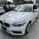 BMW 2016 118i 1.5L