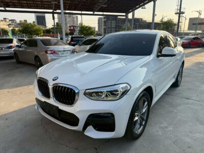 BMW 2021 X4  2.0L