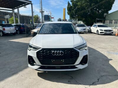 AUDI Q3 2023 40 TFSI quattro S line運動版 2.0L