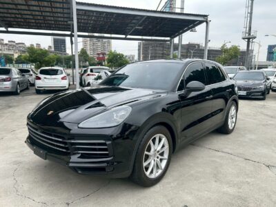 PORSCHE Cayenne 2021 總代理 3.0L