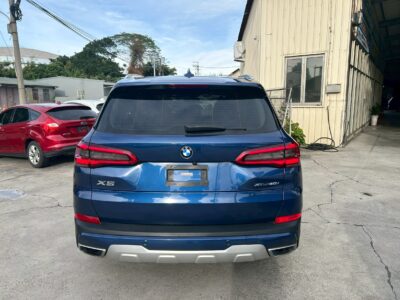 BMW X5 2019 xDrive40i 旗艦版 總代理 3.0L