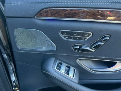 M-BENZ 2017 S400 3.0L
