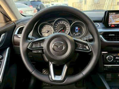 MAZDA 2017 馬6 2.0L