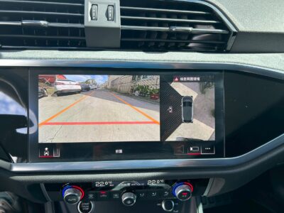 AUDI Q3 2023 40 TFSI quattro S line運動版 2.0L