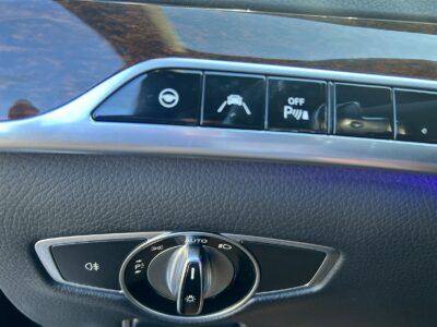 M-BENZ 2017 S400 3.0L