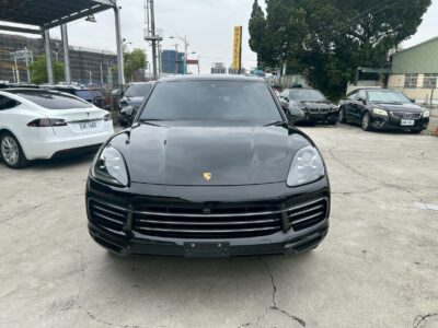 PORSCHE Cayenne 2021 總代理 3.0L