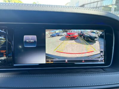 M-BENZ 2017 S400 3.0L