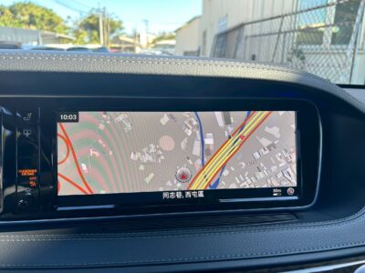 M-BENZ 2017 S400 3.0L