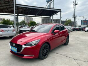 MAZDA 2021 馬2 SPORT版 1.5L