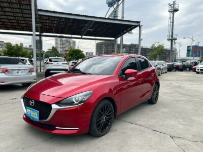 MAZDA 2021 馬2 SPORT版 1.5L