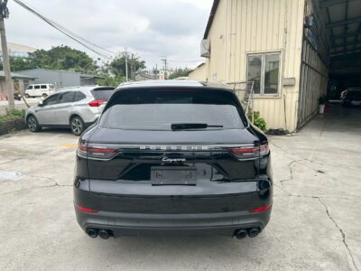 PORSCHE Cayenne 2021 總代理 3.0L