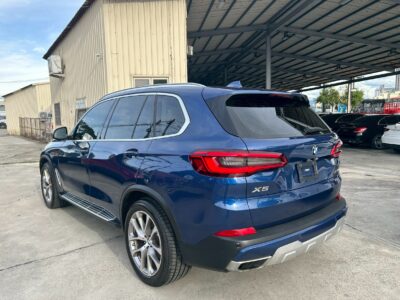 BMW X5 2019 xDrive40i 旗艦版 總代理 3.0L