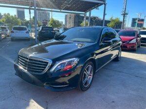 M-BENZ 2017 S400 3.0L