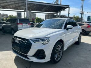 AUDI Q3 2023 40 TFSI quattro S line運動版 2.0L
