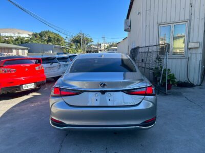 LEXUS ES200 2024  2.0L