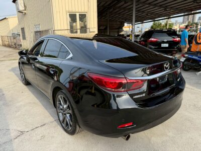 MAZDA 2017 馬6 2.0L