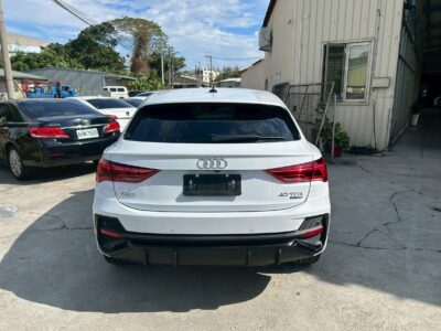 AUDI Q3 2023 40 TFSI quattro S line運動版 2.0L