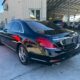 M-BENZ 2017 S400 3.0L