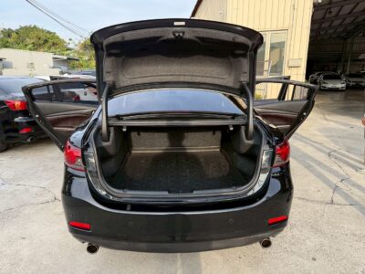 MAZDA 2017 馬6 2.0L
