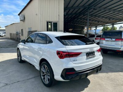 AUDI Q3 2023 40 TFSI quattro S line運動版 2.0L
