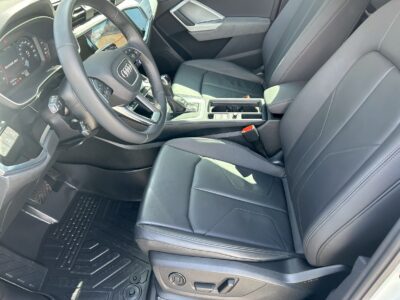 AUDI Q3 2023 40 TFSI quattro S line運動版 2.0L