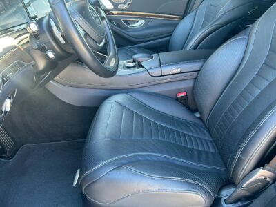 M-BENZ 2017 S400 3.0L
