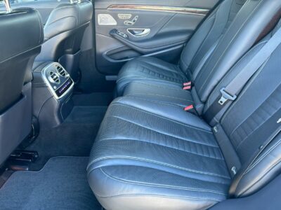 M-BENZ 2017 S400 3.0L