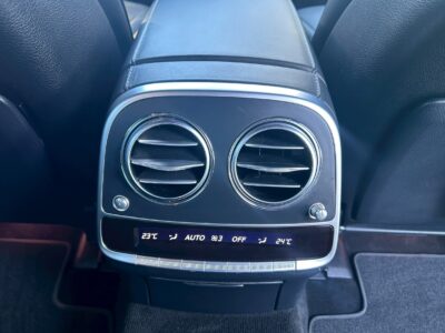 M-BENZ 2017 S400 3.0L