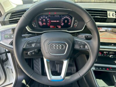 AUDI Q3 2023 40 TFSI quattro S line運動版 2.0L