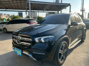 M-BENZ GLE 2022 450 4MATIC 3.0L