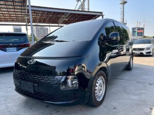 Hyundai Staria 2022 2.2L