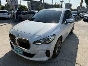 BMW 220I 2022 1.5L