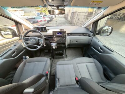 Hyundai Staria 2022 2.2L