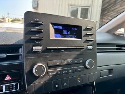 Hyundai Staria 2022 2.2L