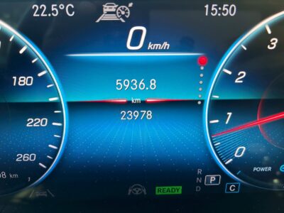 M-BENZ GLE 2022 450 4MATIC 3.0L