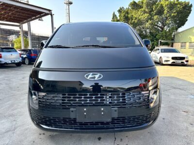 Hyundai Staria 2022 2.2L