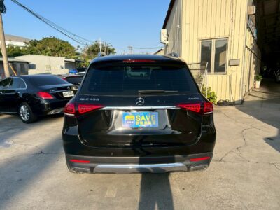 M-BENZ GLE 2022 450 4MATIC 3.0L