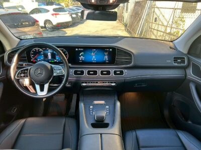 M-BENZ GLE 2022 450 4MATIC 3.0L