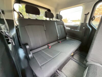 Hyundai Staria 2022 2.2L