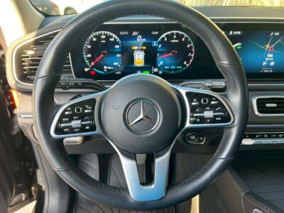 M-BENZ GLE 2022 450 4MATIC 3.0L