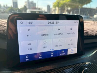 Ford 2021 Focus Active EcoBoost 任性版 1.5L