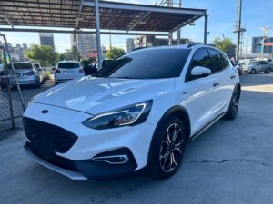 Ford 2021 Focus Active EcoBoost 任性版 1.5L