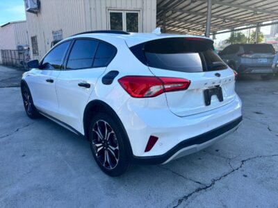 Ford 2021 Focus Active EcoBoost 任性版 1.5L