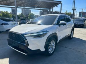 TOYOTA Corolla Cross 2024 尊爵 1.8L