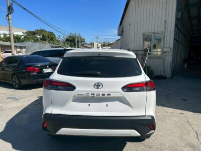 TOYOTA Corolla Cross 2024 尊爵 1.8L