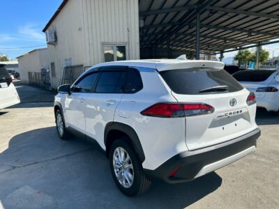 TOYOTA Corolla Cross 2024 尊爵 1.8L