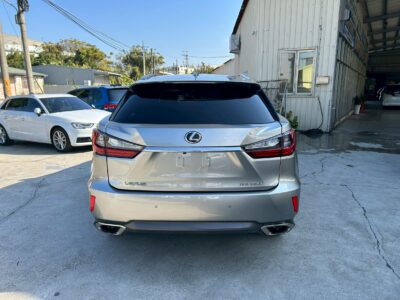 LEXUS 2019 RX300 2.0L 旗艦版