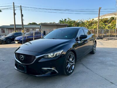 Mazda 2016 馬6 柴油 2.2L