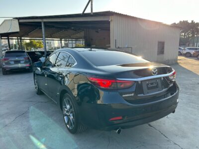 Mazda 2016 馬6 柴油 2.2L