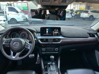 Mazda 2016 馬6 柴油 2.2L